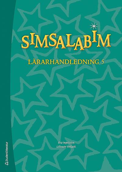 Simsalabim 5 - Lärarhandledning (Bok + digital produkt)