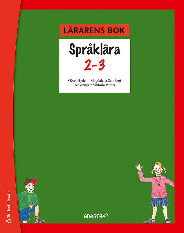 Språklära 2-3 Lärarens bok