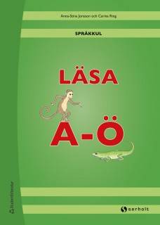 Läsa A-Ö