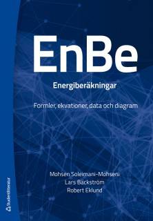 EnBe - energiberäkningar : formler, ekvationer, data och diagram