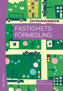 Fastighetsförmedling : Övningsbok