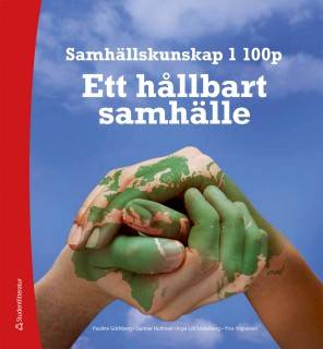 Samhällskunskap 1 100 p - Digitalt elevpaket (Digital produkt) - Ett hållbart samhälle