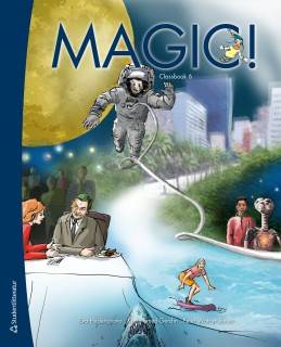 Magic! 6 - Klasslicens - Digitalt