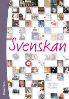 Svenskan 7 - Digitalt klasspaket (Digital produkt)