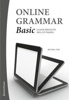 Online Grammar Basic - Digitalt klasspaket