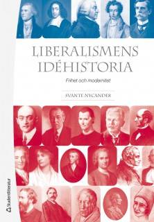 Liberalismens idéhistoria : frihet och modernitet