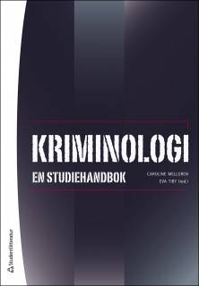 Kriminologi : en studiehandbok