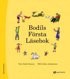 Bodils Första Läsebok