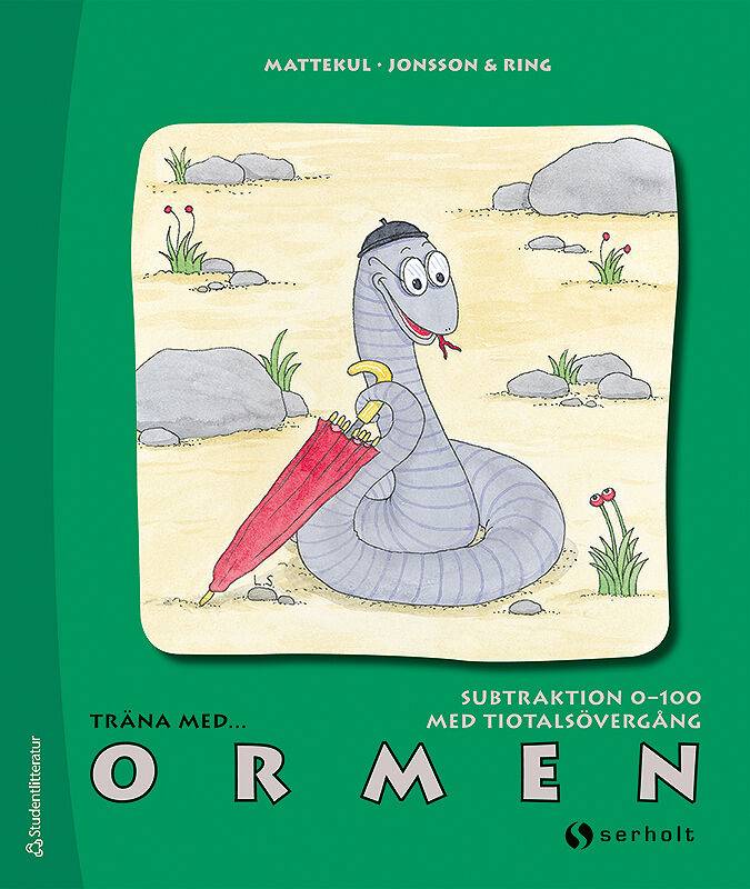 Ormen (5-pack)