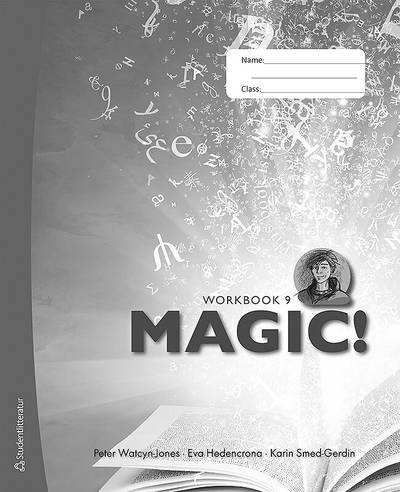 Magic! 9 Workbook (10-pack)