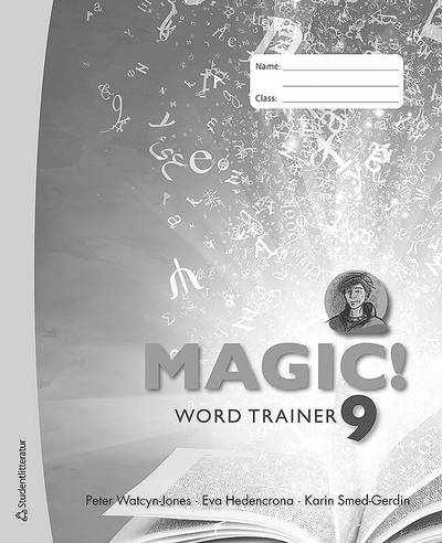 Magic! 9 Word Trainer (10-pack)