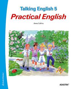 Talking English 5. Elevbok - Practical English