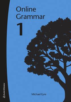 Online Grammar 1 Digitalt klasspaket
