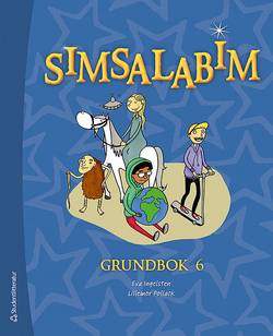 Simsalabim 6 Elevpaket (Bok + digital produkt)