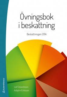 Övningsbok i beskattning : beskattningen 2014