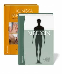 Medicin och Kliniska färdigheter - paket