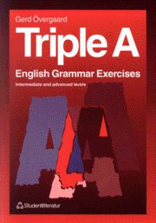 Triple A - English Grammar Exercises