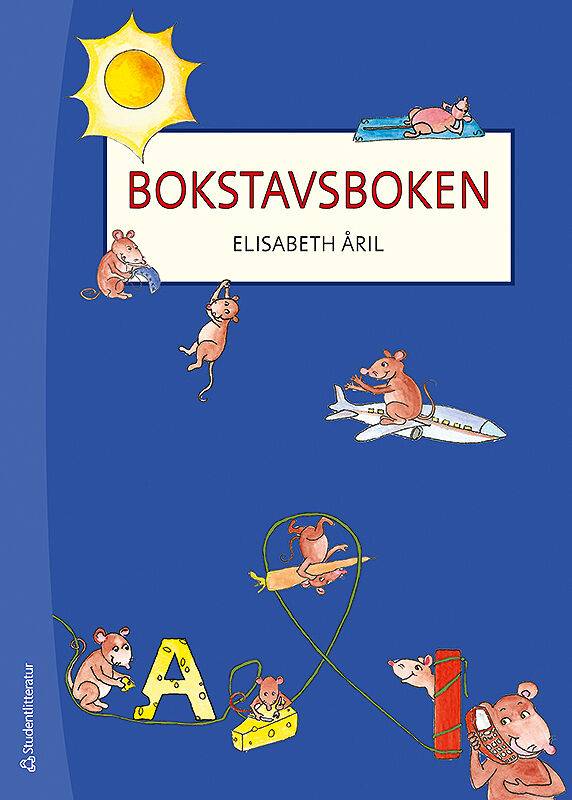 Bokstavsboken