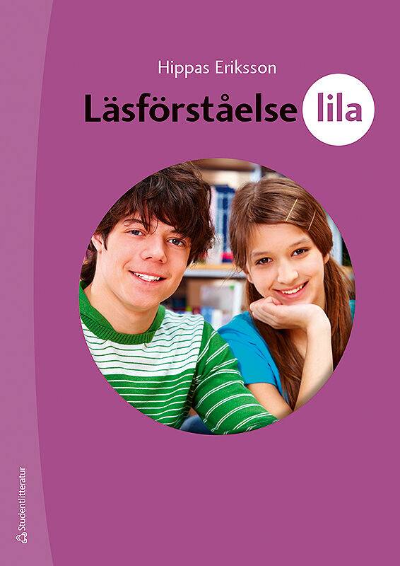 Läsförståelse Lila