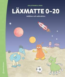 Läxmatte 0-20, Addition och subtraktion (5-pack)