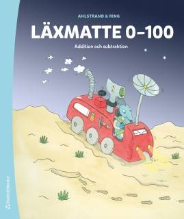 Läxmatte 0-100, Addition och subtraktion (5-pack)