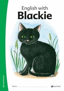 Blackie - Arbetsbok i engelska