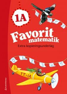 Favorit matematik 1A Extra kopieringsunderlag