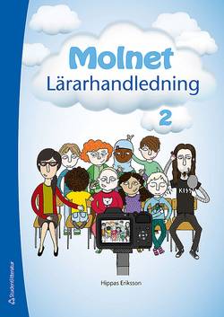 Molnet 2 Lärarpaket - Digitalt + Tryckt