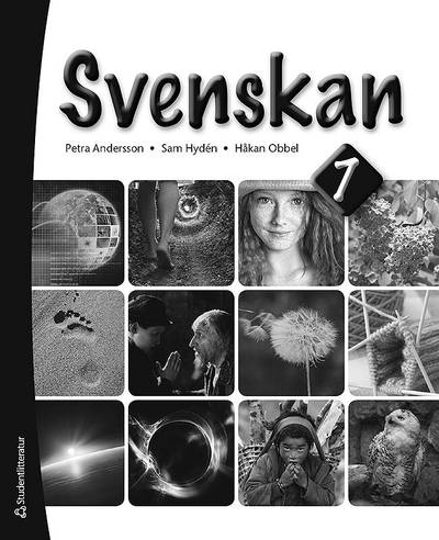 Svenskan 7 Arbetsbok (10-pack)