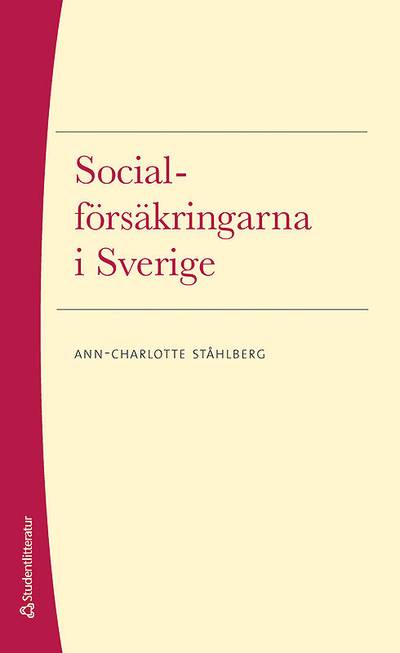 Socialförsäkringarna i Sverige