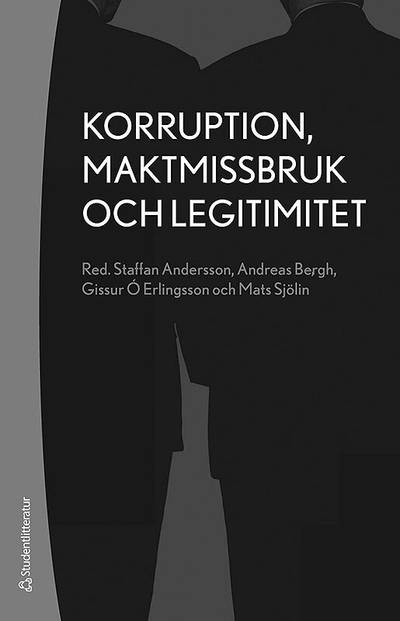 Korruption, maktmissbruk och legitimitet