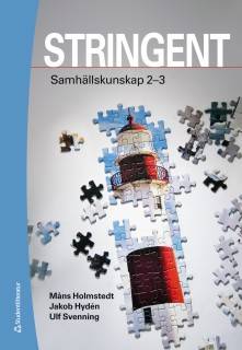 Stringent - Digital elevlicens 12 mån - Samhällskunskap 2-3
