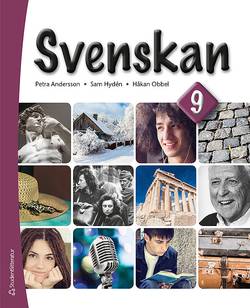 Svenskan 9 - Digital elevlicens 12 mån