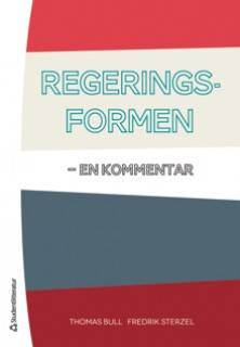 Regeringsformen : en kommentar