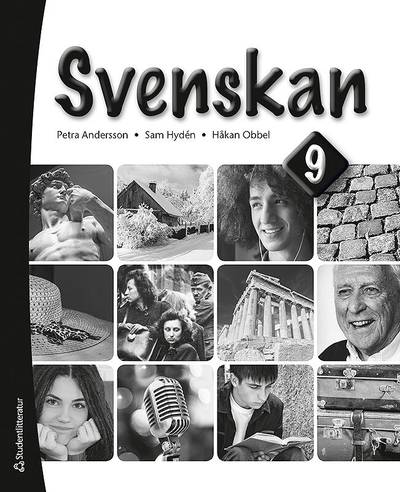 Svenskan 9 Arbetsbok (10-pack)
