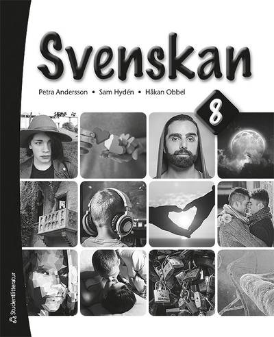Svenskan 8 Arbetsbok (10-pack)