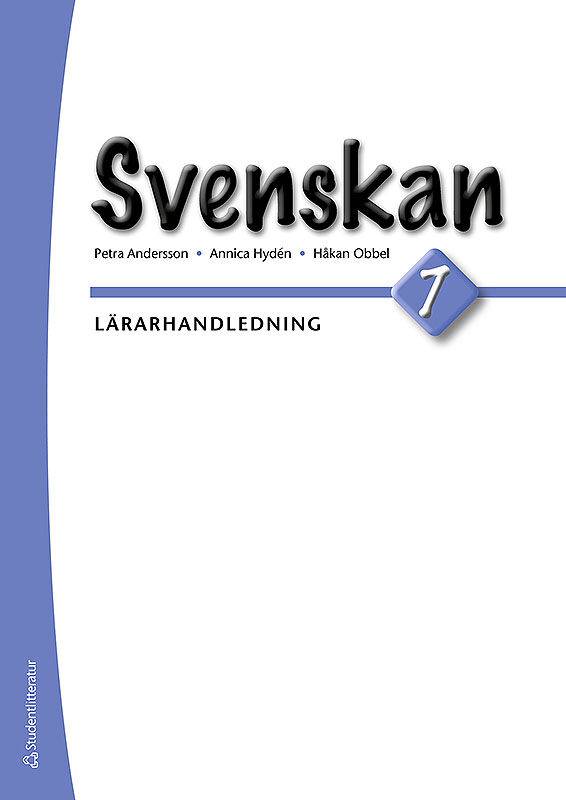 Svenskan 7 Lärarpaket - Digitalt + Tryckt