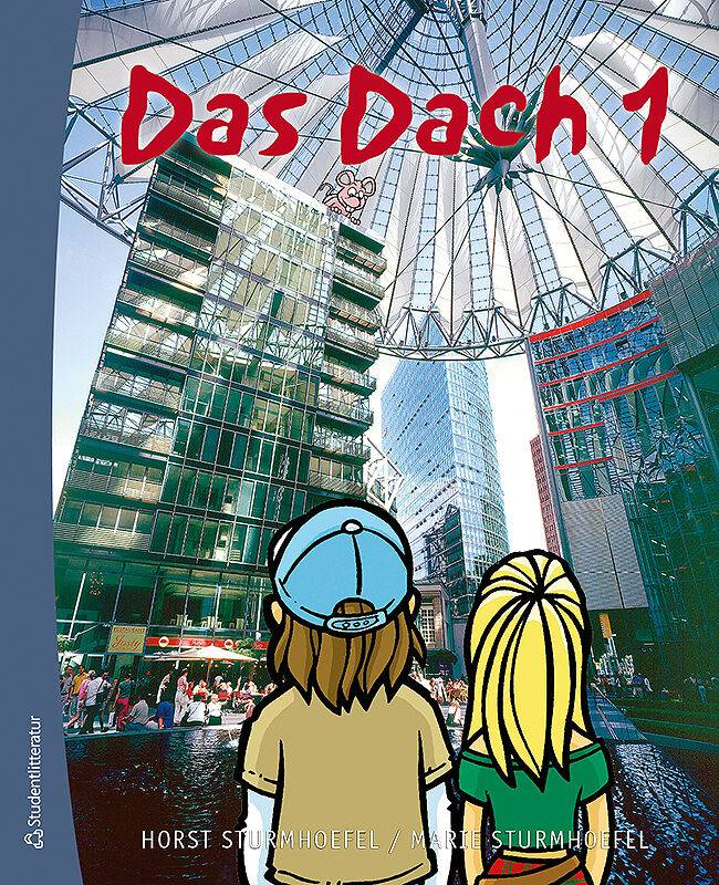 Das Dach 1 - Digital elevlicens 12 mån 30 elever