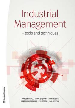 Industrial Management : tools and techniques