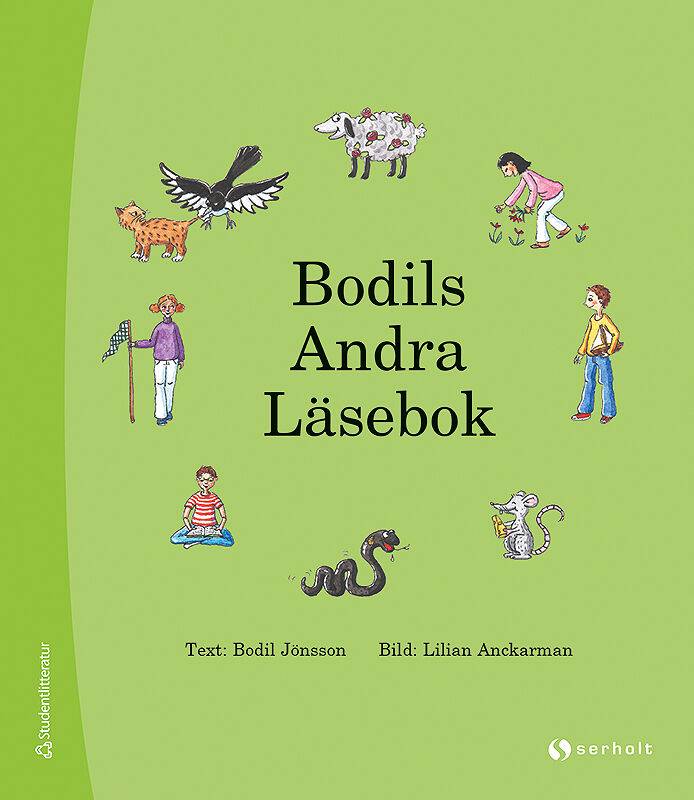 Bodils Andra Läsebok