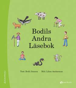 Bodils Andra Läsebok