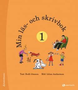 Min läs- och skrivbok 1