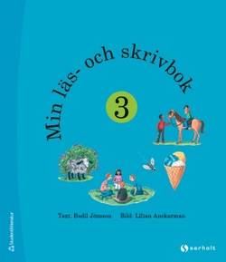 Min läs- och skrivbok 3