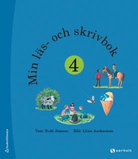 Min läs- och skrivbok 4