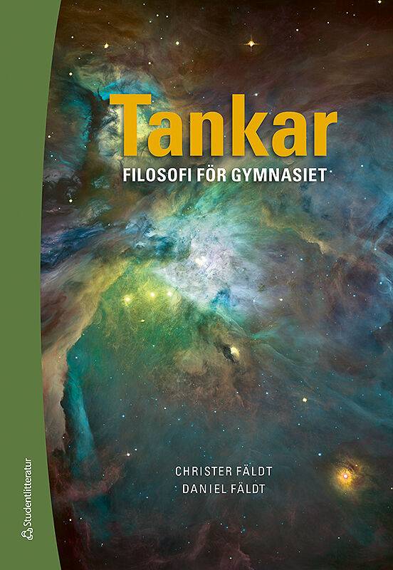 Tankar - Digital elevlicens 12 mån - Filosofi för gymnasiet