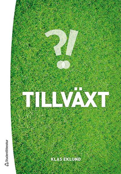 Tillväxt