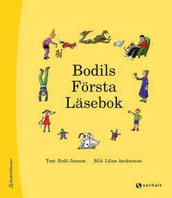 Bodils Första Läsebok