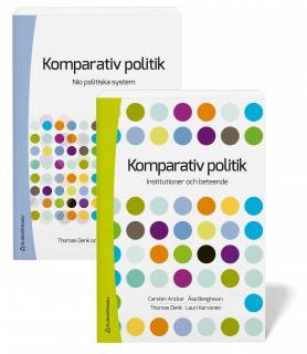 Komparativ politik - paket