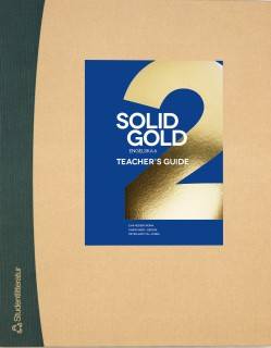 Solid Gold 2 Lärarpaket - Digitalt + Tryckt