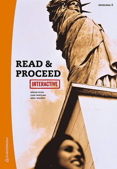 Read & Proceed Interactive - Digital elevlicens 12 mån - Engelska 6